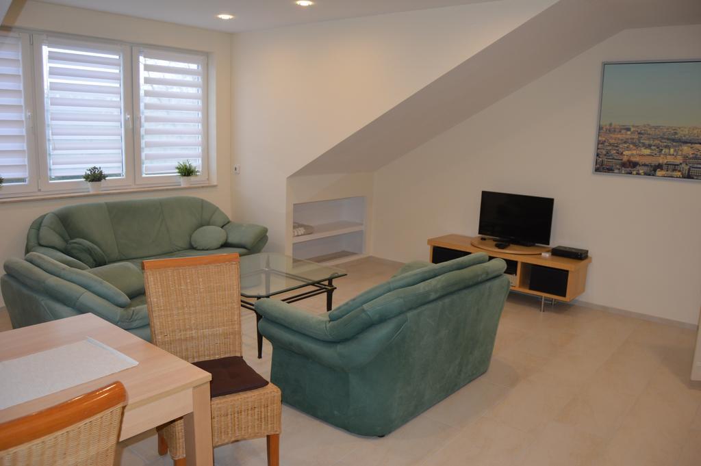 Apartment Meerfeld Дуйсбург Екстериор снимка