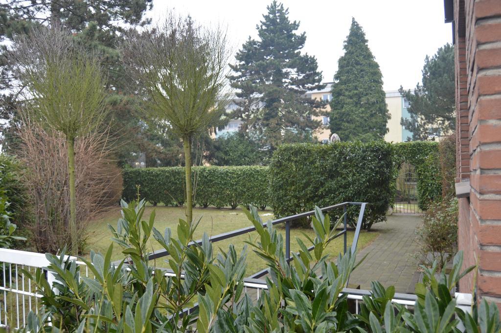 Apartment Meerfeld Дуйсбург Екстериор снимка