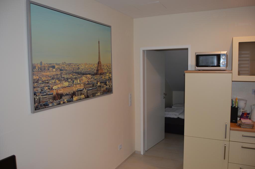 Apartment Meerfeld Дуйсбург Екстериор снимка