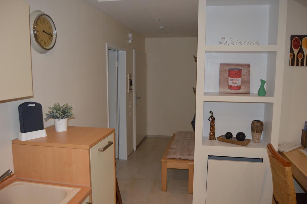 Apartment Meerfeld Дуйсбург Екстериор снимка