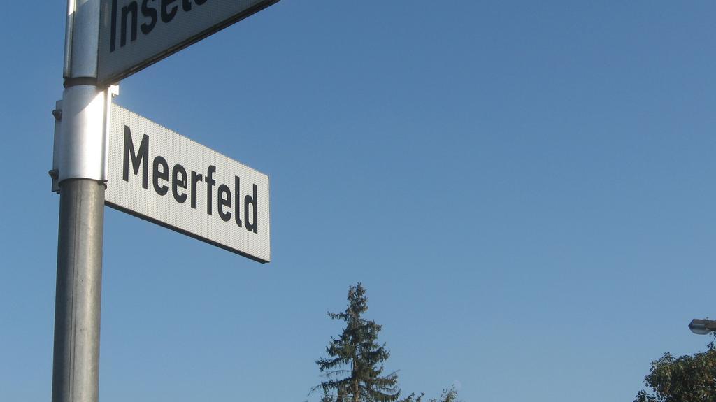 Apartment Meerfeld Дуйсбург Екстериор снимка