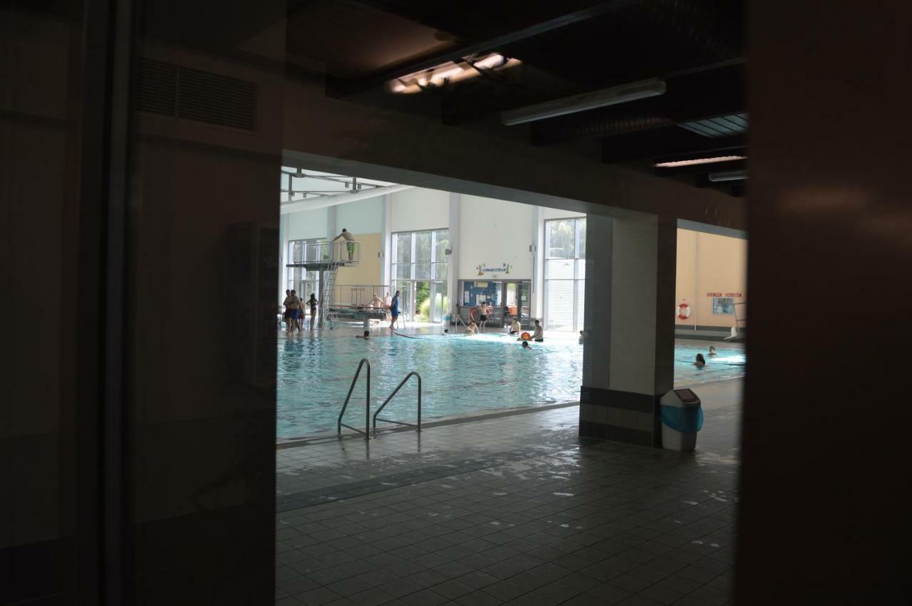 Apartment Meerfeld Дуйсбург Екстериор снимка
