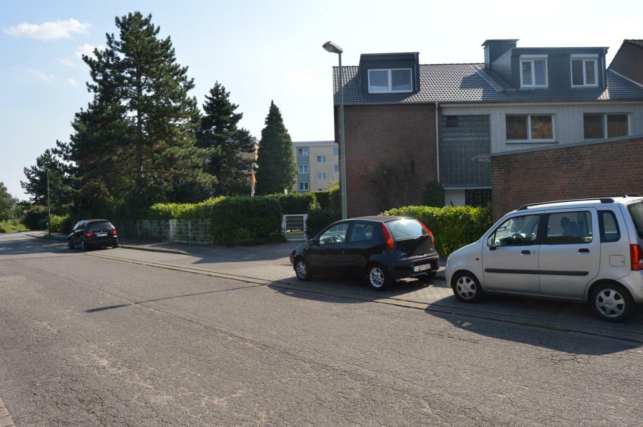 Apartment Meerfeld Дуйсбург Екстериор снимка