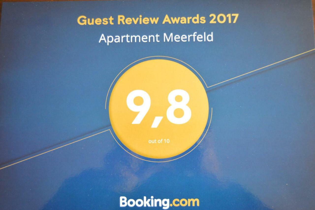 Apartment Meerfeld Дуйсбург Екстериор снимка