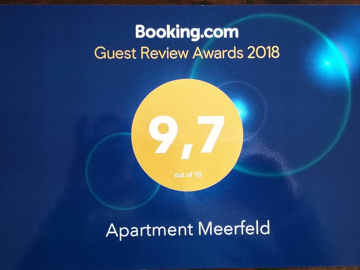 Apartment Meerfeld Дуйсбург Екстериор снимка